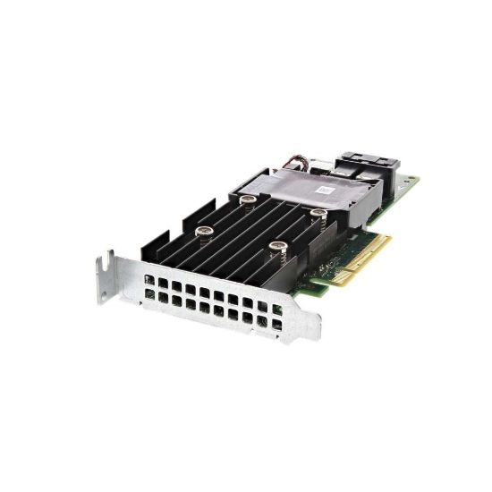 Picture of Dell Perc H330 12GB SAS PCI-E Raid Controller Low Profile  - 6H1G0