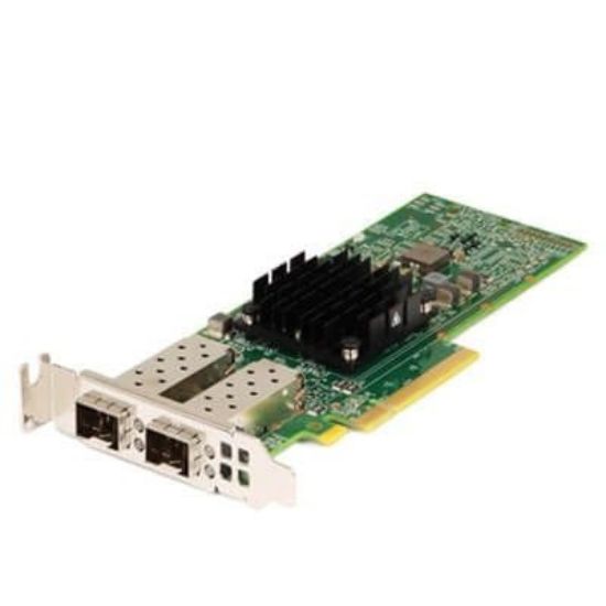 Picture of Dell Broadcom 57412 Dual Port 10GB SFP+ Network Adapter Low Profile - YR0VV