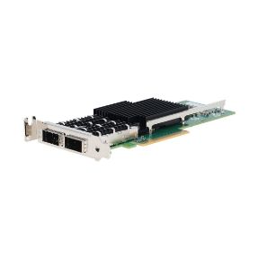 Picture of Dell Intel XL710 Dual Port 40Gb QSFP+ Network Adapter Low Profile - 8DKFV