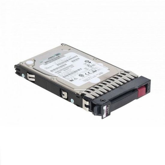 Picture of HPE 1.2TB SAS 10K 12G (2.5") BC Multi Vendor Mission Critical Hard Drive P28586-B21 P30563-001