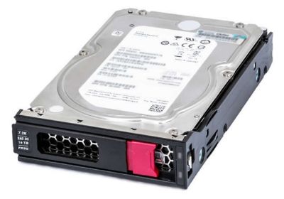 View HPE 16TB SAS 12G Business Critical 72K LFF LP Helium 512e ISE Multi Vendor HDD Hard Drive P23608B21 information