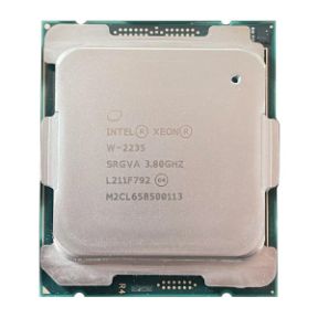 Picture of Intel Xeon W-2235 3.8 2933 6C Processor SRGVA