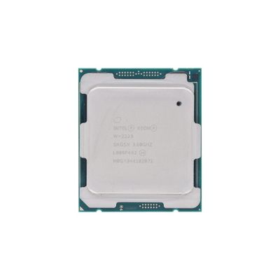 View Intel Xeon W2223 36 2666 4C Processor SRGSX information