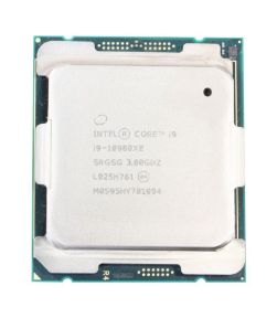 Picture of Intel Core i9-10980XE 3.0 2933 18C Processor SRGSG