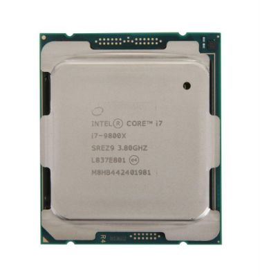 View Intel Core i79800X 38 2666 8C Processor SREZ9 information