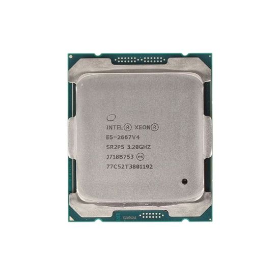 Picture of HPE Synergy 480 Gen9 Intel Xeon E5-2667 v4 (3.2GHz/8-core/25MB/135W) FIO Processor Kit 826999-L21	835613-001