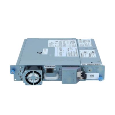 View HPE StoreEver MSL LTO9 Ultrium 45000 Fibre Channel Drive Upgrade Kit R6Q74A P37365001 information