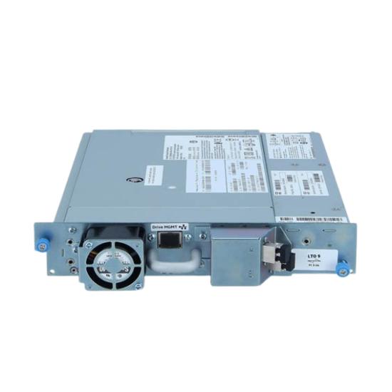 Picture of HPE StoreEver MSL LTO-9 Ultrium 45000 Fibre Channel Drive Upgrade Kit R6Q74A P37365-001