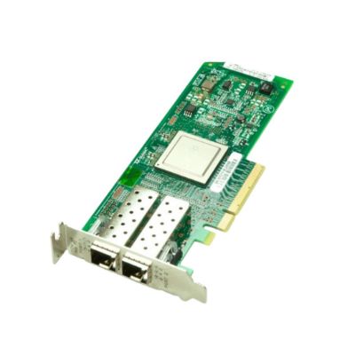 View Dell QLE2562 8GB DualPort PCIE HBA LowProfile RW9KFL information