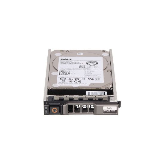 Picture of Dell 300GB 12G 10K SAS 2.5'' Hard Drive - YJ2KH 0YJ2KH