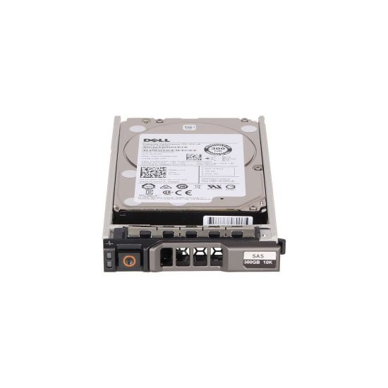 Picture of Dell 300GB SAS 10K 12G (2.5'') Hard Drive YJ2KH 0YJ2KH