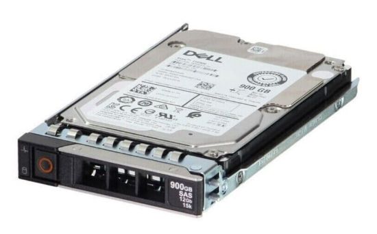 Picture of Dell 900GB 12G 15K SAS 2.5'' Hard Drive XTH17 0XTH17