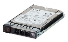 Picture of Dell 900GB 12G 15K SAS 2.5'' Hard Drive XTH17