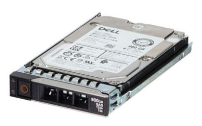 View Dell 900GB 12G 15K SAS 25 Hard Drive XTH17 information