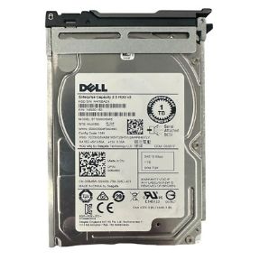 Picture of Dell 1TB 12G 7.2K SAS 2.5'' Hard Drive - 56M6W 056M6W