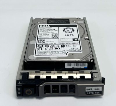 View Dell 18TB 12G 10K SAS 25 Hard Drive JY57X information