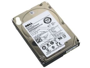 Picture of Dell 900GB 6G 10K SAS 2.5'' Hard Drive - 2RR9T 02RR9T