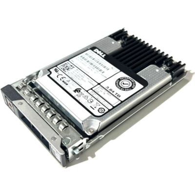 View Dell 384TB 12G Read Intensive SAS MLC 25 SSD XCRDV information