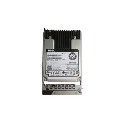 View Dell 960GB 12G Mixed Use SAS MLC 25 SSD 503M7 information