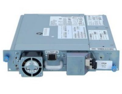 View HPE StoreEver MSL LTO8 Ultrium 30750 FC Drive Upgrade Kit Q6Q67A information