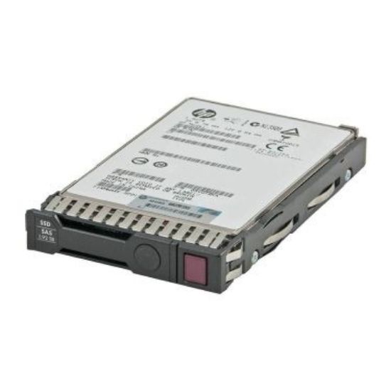 Picture of HPE 1.92TB SAS 12G Mixed Use SFF SC Value SAS Multi Vendor SSD Solid State Drive P37011-B21 P37071-001