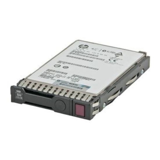 Picture of HPE 1.92TB SAS Mixed Use 12G SFF (2.5") SC Value SAS Multi Vendor Solid State Drive P37011-B21 P37071-001