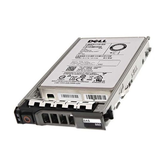 Picture of Dell 480GB 12G Mixed Use SAS eMLC 2.5'' SSD - 43PCJ