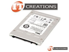 Picture of Dell 400GB 12G Mixed Use SAS MLC 2.5'' SSD - HKK8C