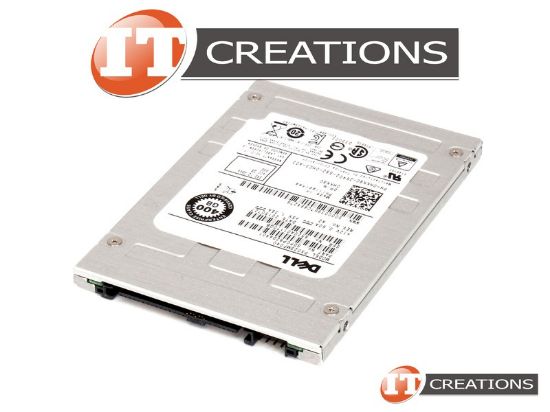 Picture of Dell 400GB 12G Mixed Use SAS MLC 2.5'' SSD - HKK8C