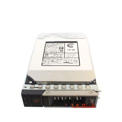 View Dell 12TB 12G 72K SAS 35 Hard Drive 9HXK6 information