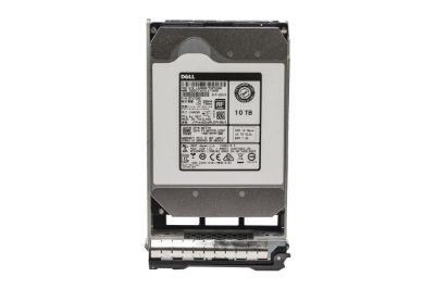 View Dell 10TB 12G 72K SAS 35 Hard Drive 07FPR information