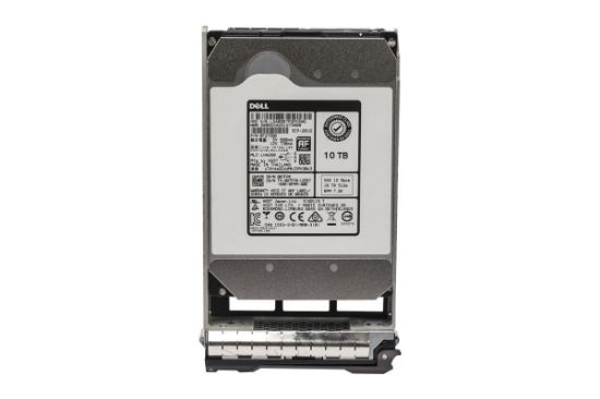 Picture of Dell 10TB SAS 7.2K 12G (3.5'') Hard Drive 07FPR 007FPR