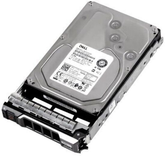 Picture of Dell 6TB 12G 7.2K SAS 3.5'' Hard Drive 3PRF0 03PRF0