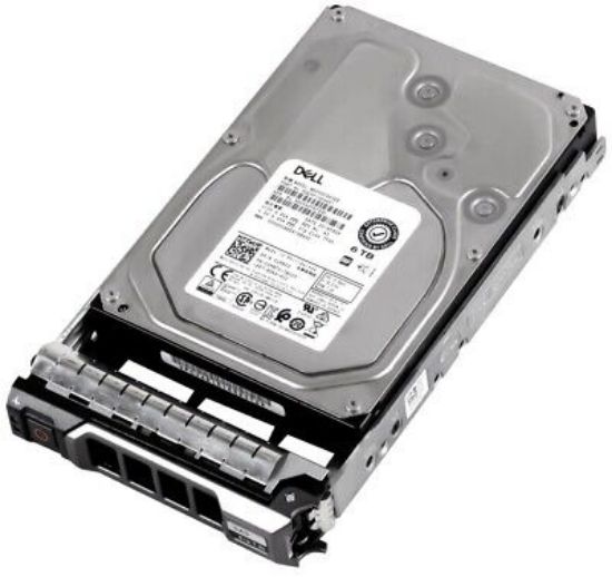 Picture of Dell 6TB SAS 7.2K 12G (3.5'') Hard Drive 3PRF0 03PRF0