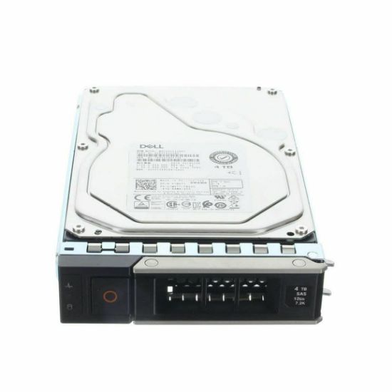 Picture of Dell 4TB 12G 7.2K SAS 3.5'' Hard Drive 1MVTT 01MVTT