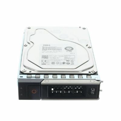 View Dell 4TB 12G 72K SAS 35 Hard Drive 1MVTT information