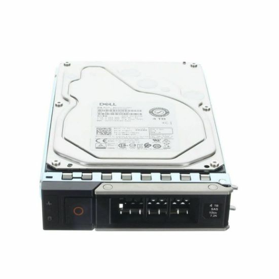 Picture of Dell 4TB SAS 7.2K 12G (3.5'') Hard Drive 1MVTT 01MVTT