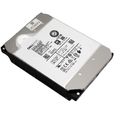 View Dell 12TB 12G 72K SATA 35 Hard Drive T2YHT information