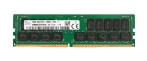 Picture of Dell 32GB (1x32GB) PC4-21300V-R 2Rx4 DDR4-2666 ECC RDIMM - HMA84GR7AFR4N-VK