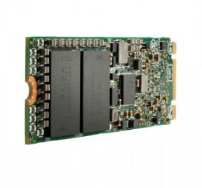 Picture of HPE 480GB NVMe Gen3 Mainstream Performance Read Intensive M.2 Multi Vendor SSD Solid State Drive P40513-B21