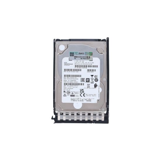 Picture of HPE 2.4TB SAS 12G Mission Critical 10K SFF BC 512e Multi Vendor HDD Hard Drive P28352-B21 P30562-001