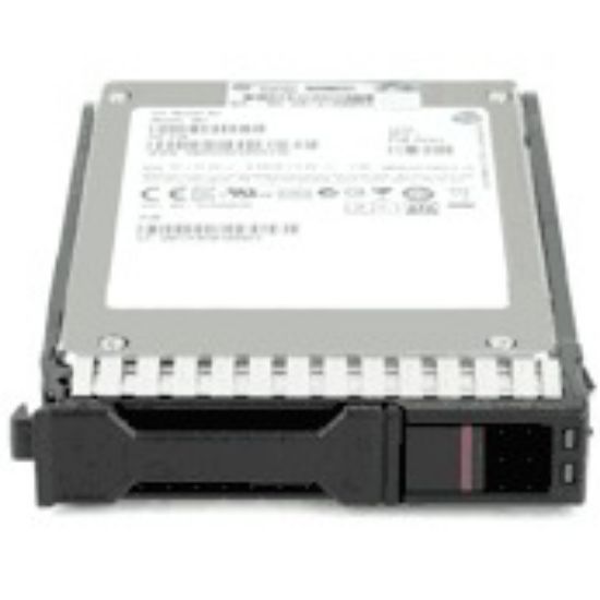 Picture of HPE 1.8TB SAS 12G Mission Critical 10K SFF BC 512e Multi Vendor HDD Hard Drive P53562-B21 P54682-001