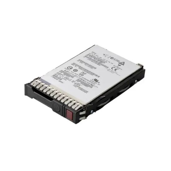 Picture of HPE 600GB SAS 12G Mission Critical 10K SFF BC Multi Vendor HDD Hard Drive P53561-B21 P54681-001