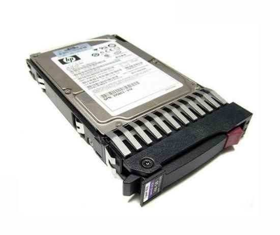 Picture of HPE 2TB SATA 6G Business Critical 7.2K SFF BC 512e HDD Hard Drive P28500-B21 P30573-001