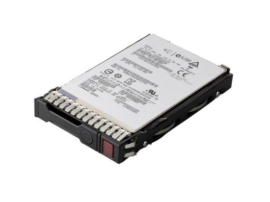 Picture of HPE 960GB SATA Mixed Use 6G SFF (2.5") SC Multi Vendor Solid State Drive P18434-B21 P18478-001