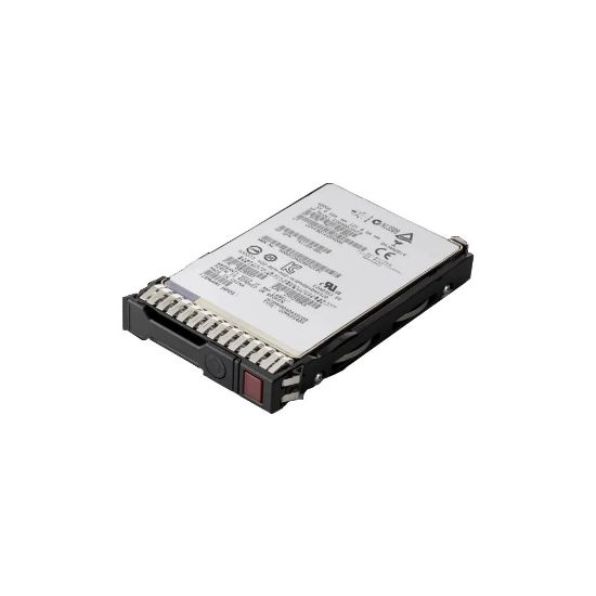 Picture of HPE 3.84TB SATA Mixed Use 6G SFF (2.5") SC Multi Vendor Solid State Drive P18438-B21 P18480-001