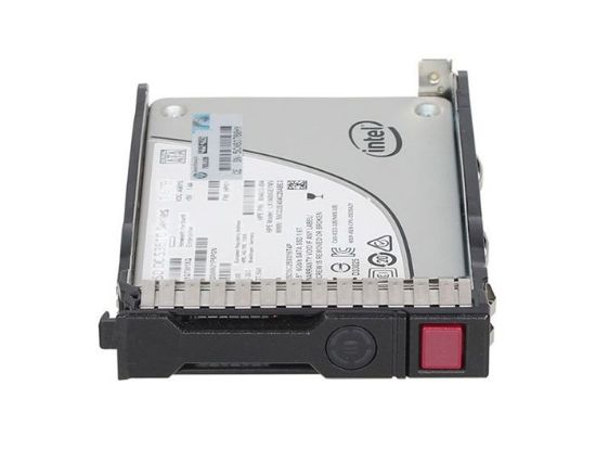 Picture of HPE 1.92TB SAS 12G Read Intensive SFF SC Multi Vendor SSD Solid State Drive P49030-B21 P49734-001