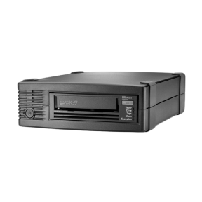Picture of HPE StoreEver LTO-9 Ultrium 45000 External Tape Drive BC042A P36632-001