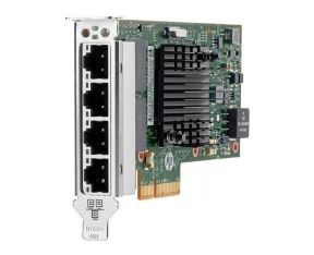 Picture of HPE Intel I350-T4 Ethernet 1Gb 4-port BASE-T Adapter P21106-B21 P22200-001