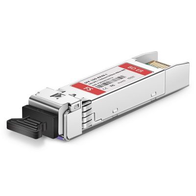 View Cisco SFP10GBX40D Compatible 10GBASEBX40D Transceiver Module SFP10GBX40DI information